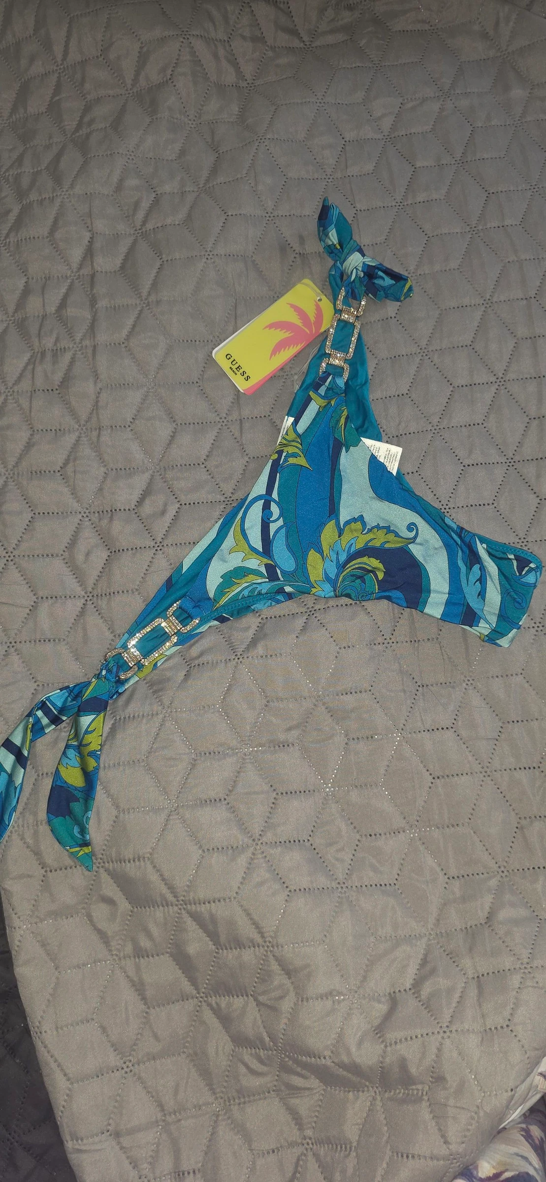 bikini slip Guess tam.L azul – photo 3